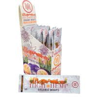 High Hemp Wraps - Individual Packs