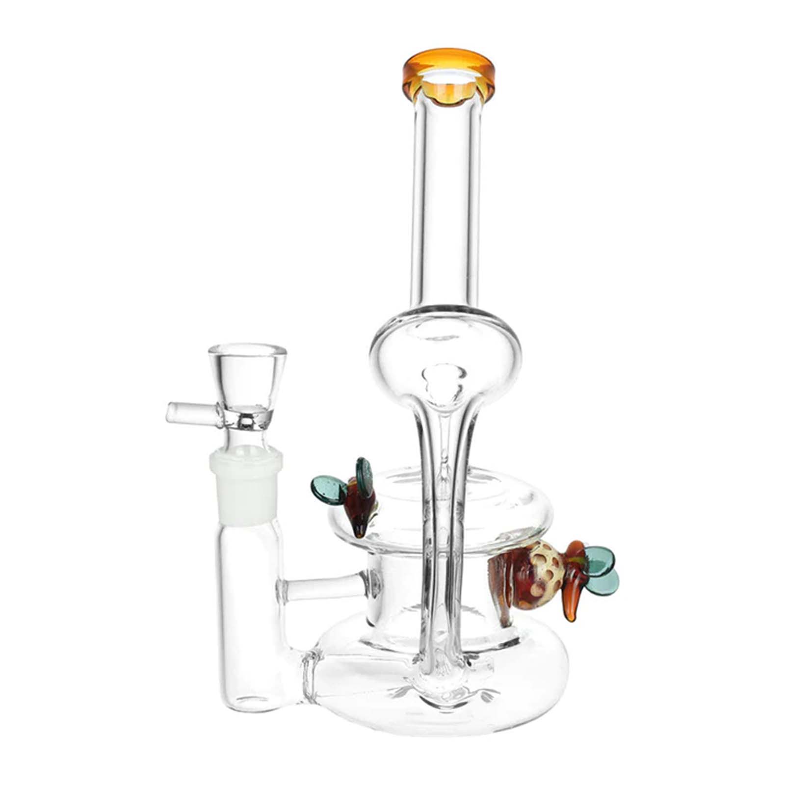 Hive Mind Recycler Water Bong