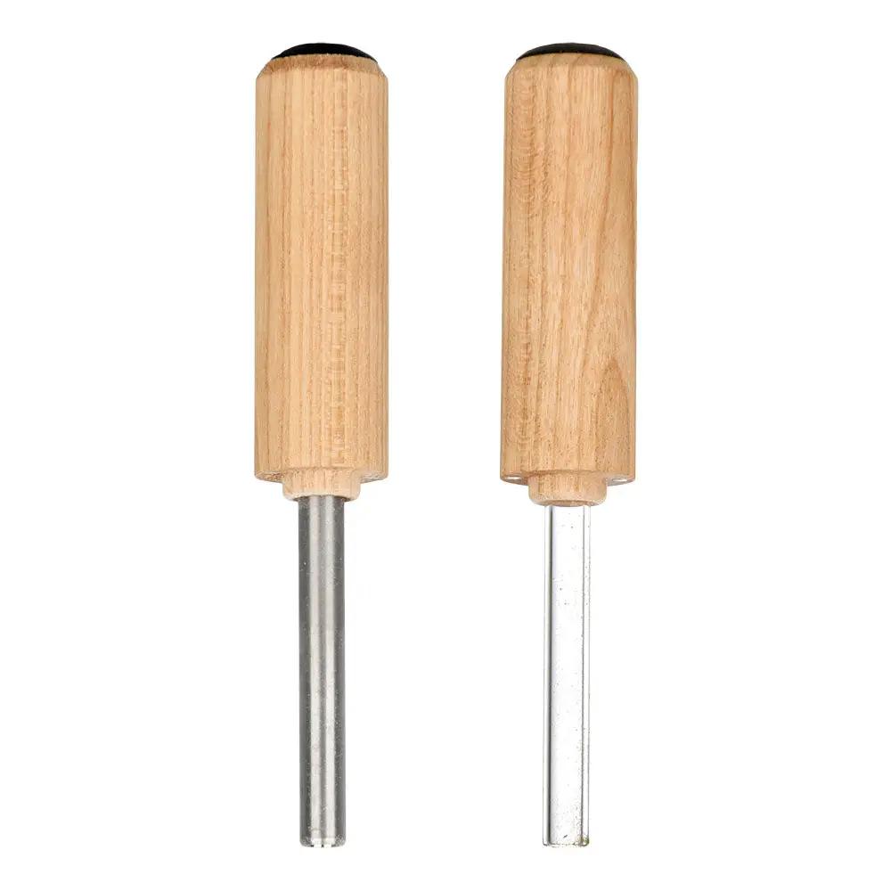 Honey Labs HoneyDabber II Compact Cherry Wood Straw