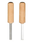 Honey Labs HoneyDabber II Compact Cherry Wood Straw