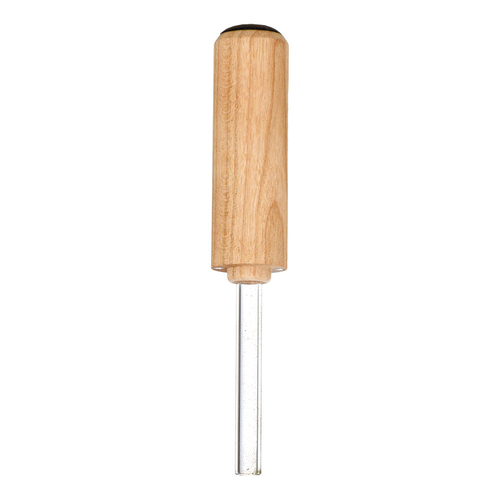 Honey Labs HoneyDabber II Compact Cherry Wood Straw