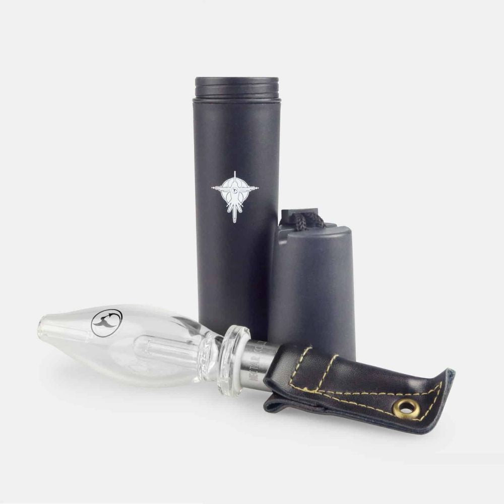 Honeybird Classic Cannaster with Quartz Tip