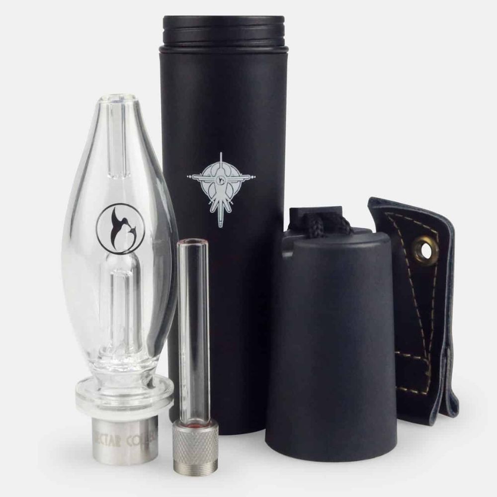 Honeybird-Classic-Cannaster-with Quartz-Tip