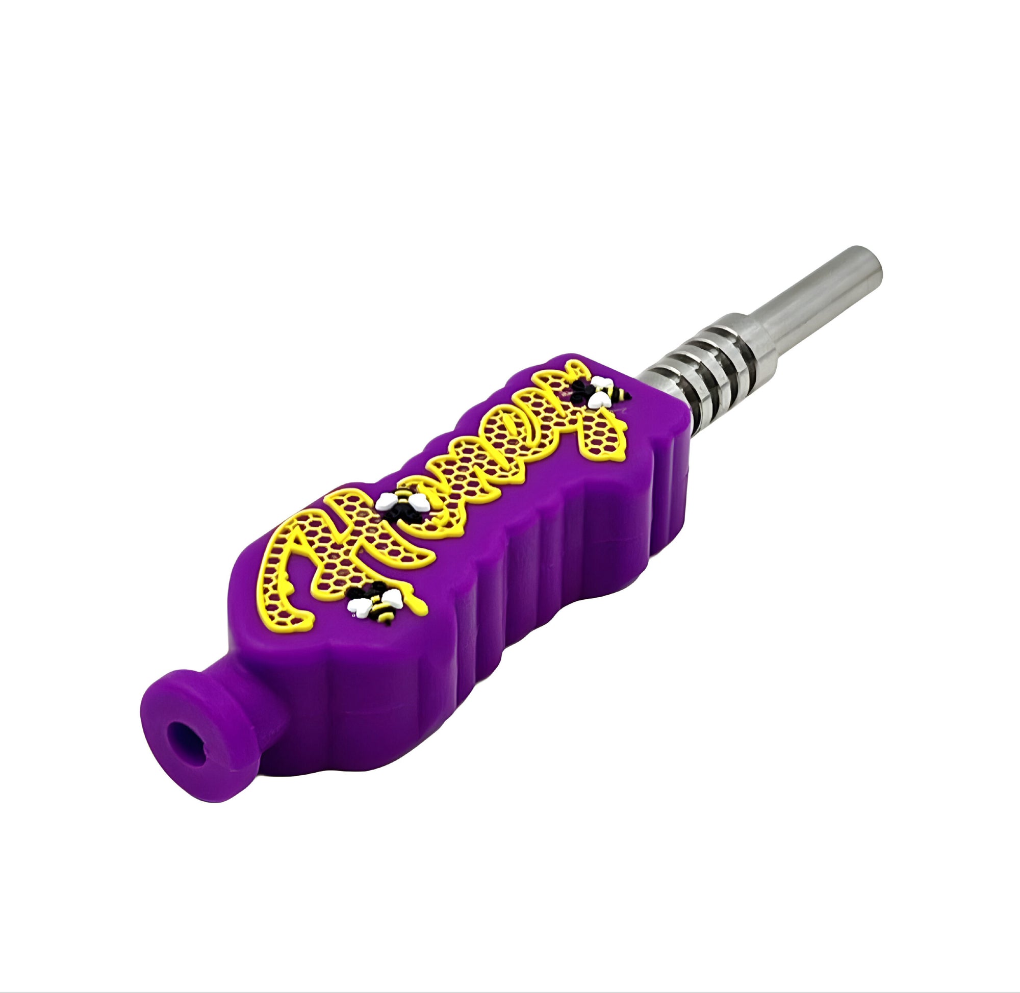 Honeycomb Nectar Collector Purple
