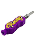 Honeycomb Nectar Collector Purple