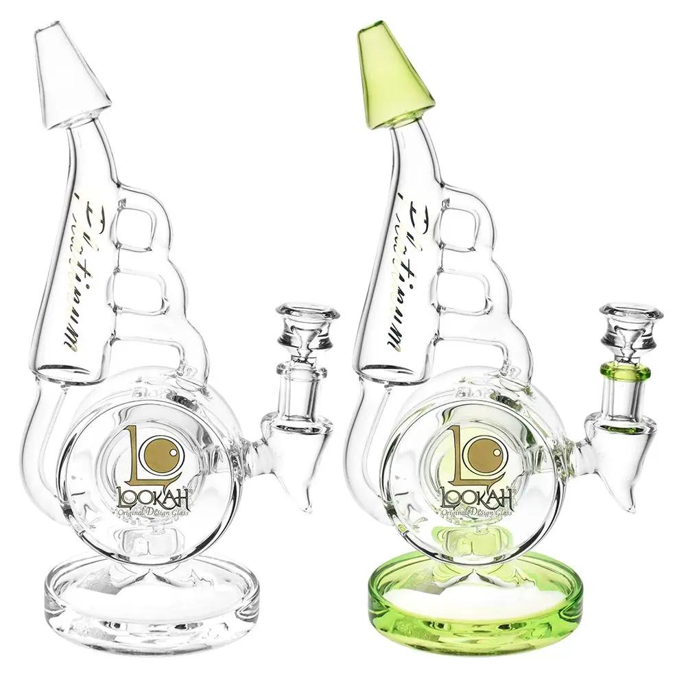 Horn Rrecycling Bongs - inhalco