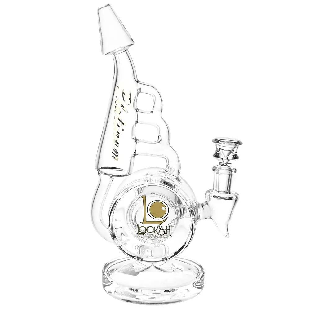 Horn Rrecycling Bongs - inhalco