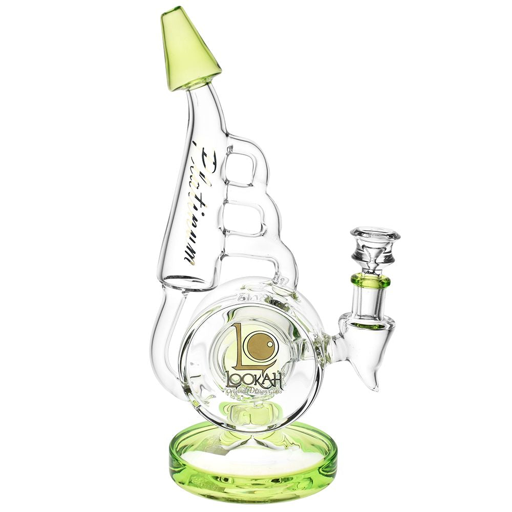 Horn Rrecycling Bongs - inhalco