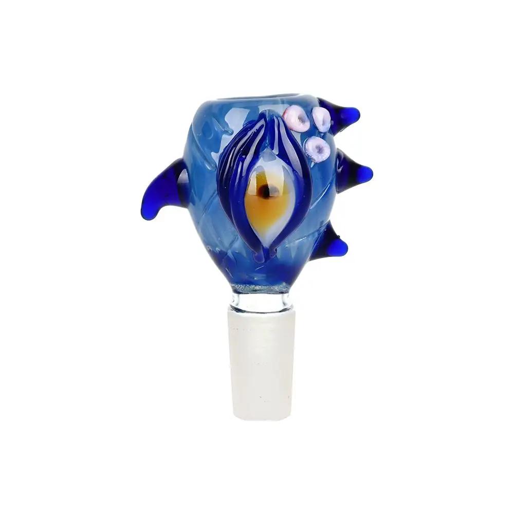 Horned Ogre Eye Bong Slide