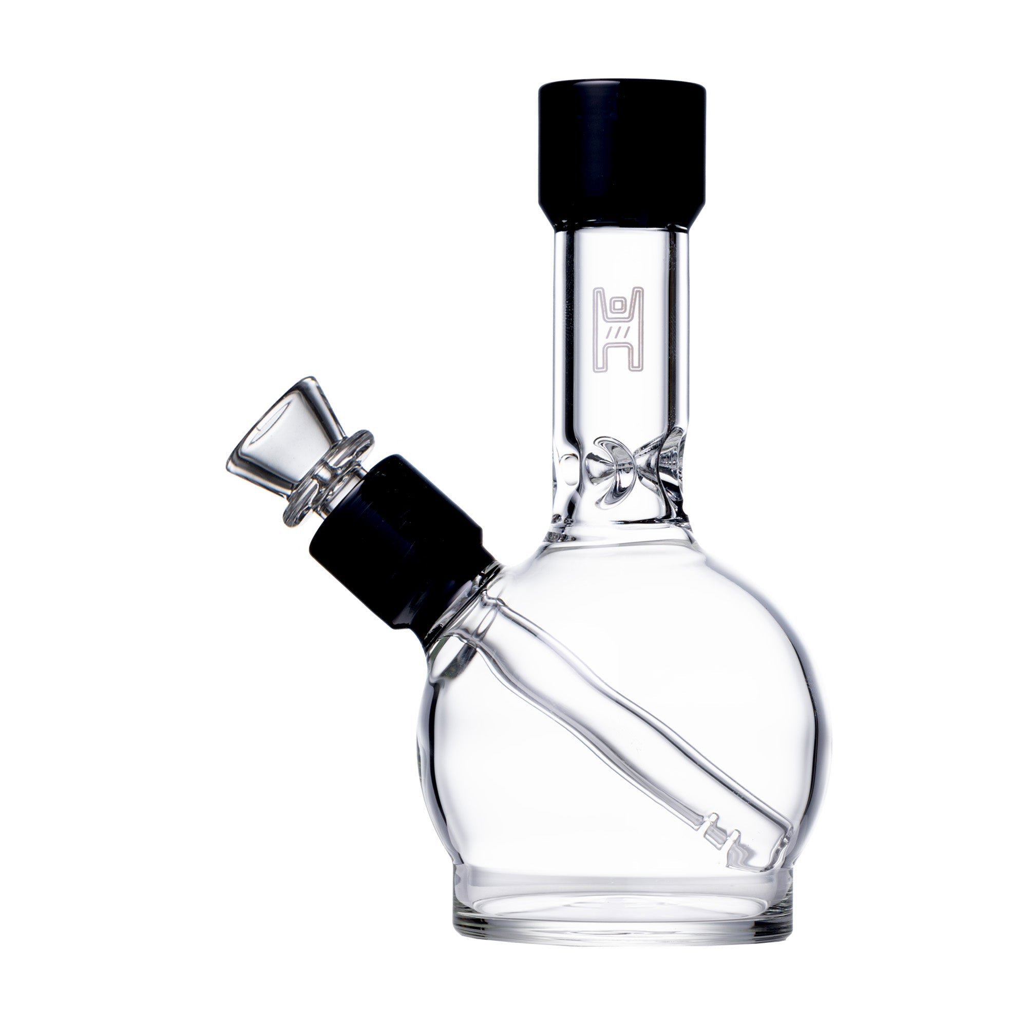 Human Grade Ball Water Pipe - INHALCO