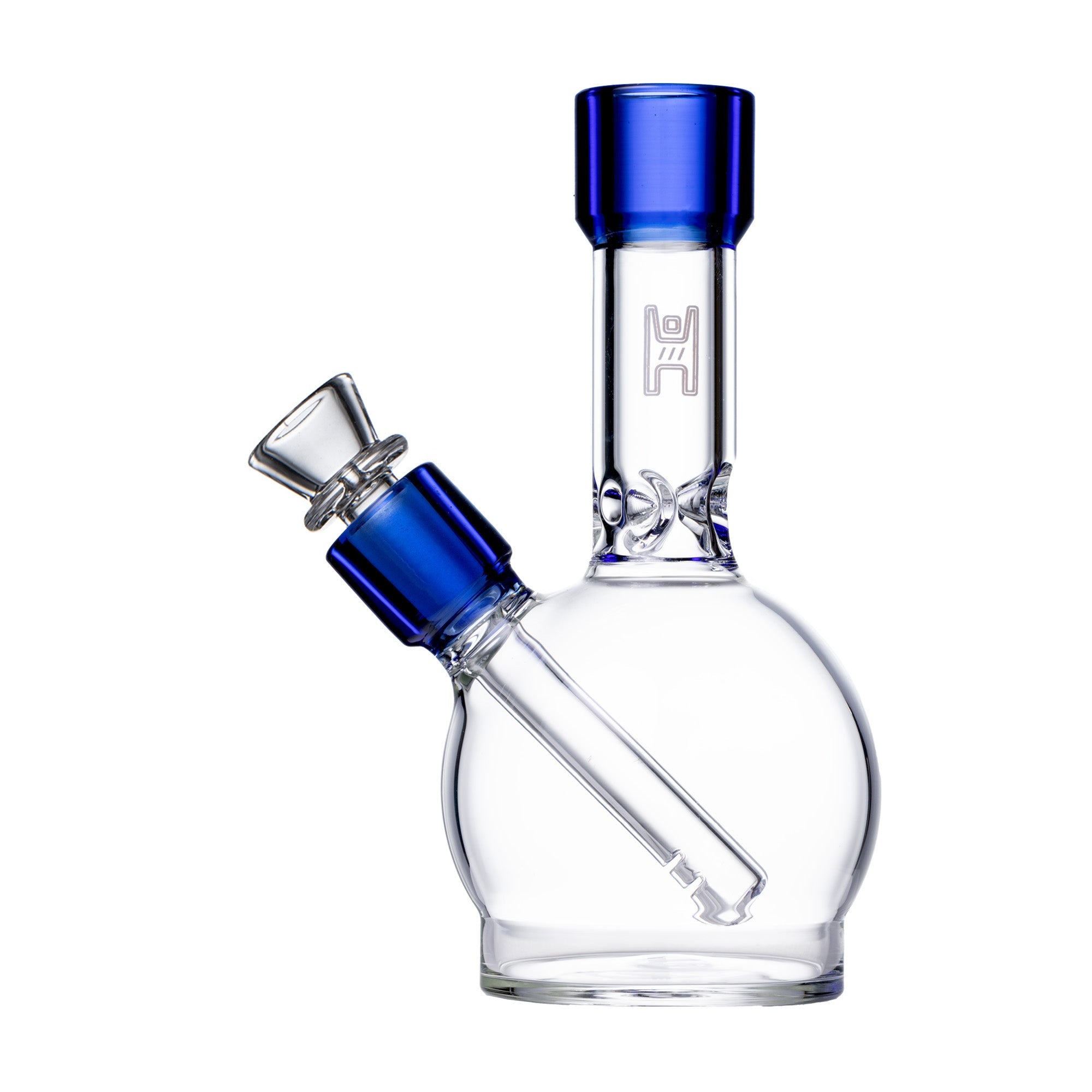 Human Grade Ball Water Pipe 6"