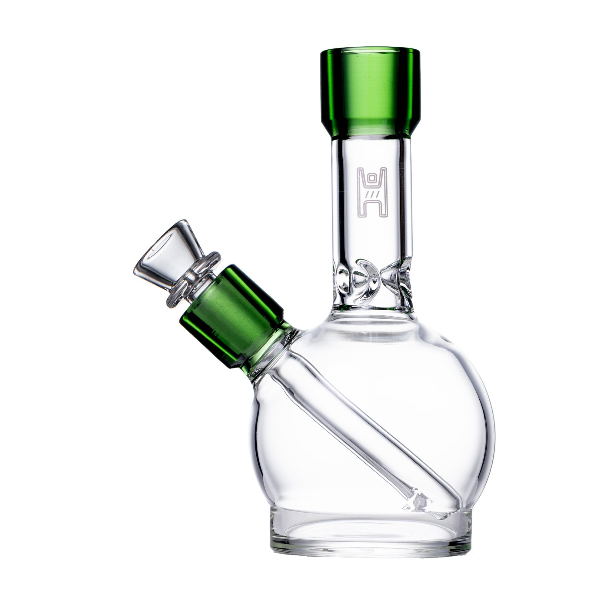 Human Grade Ball Water Pipe 6"