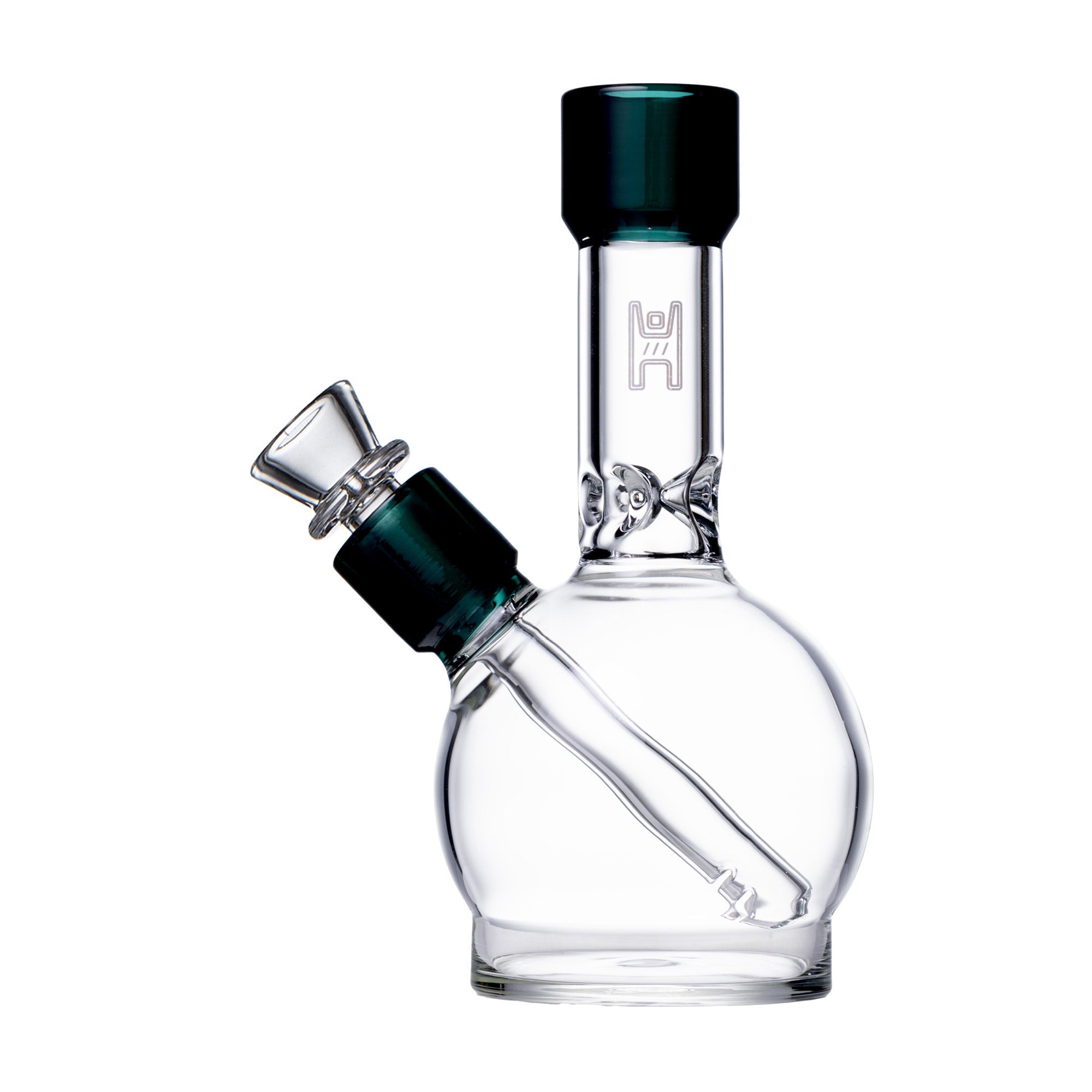 Human Grade Ball Water Pipe 6"