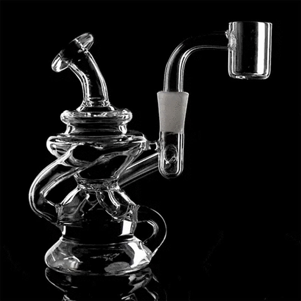 Hydra Mini Dab Rig - INHALCO