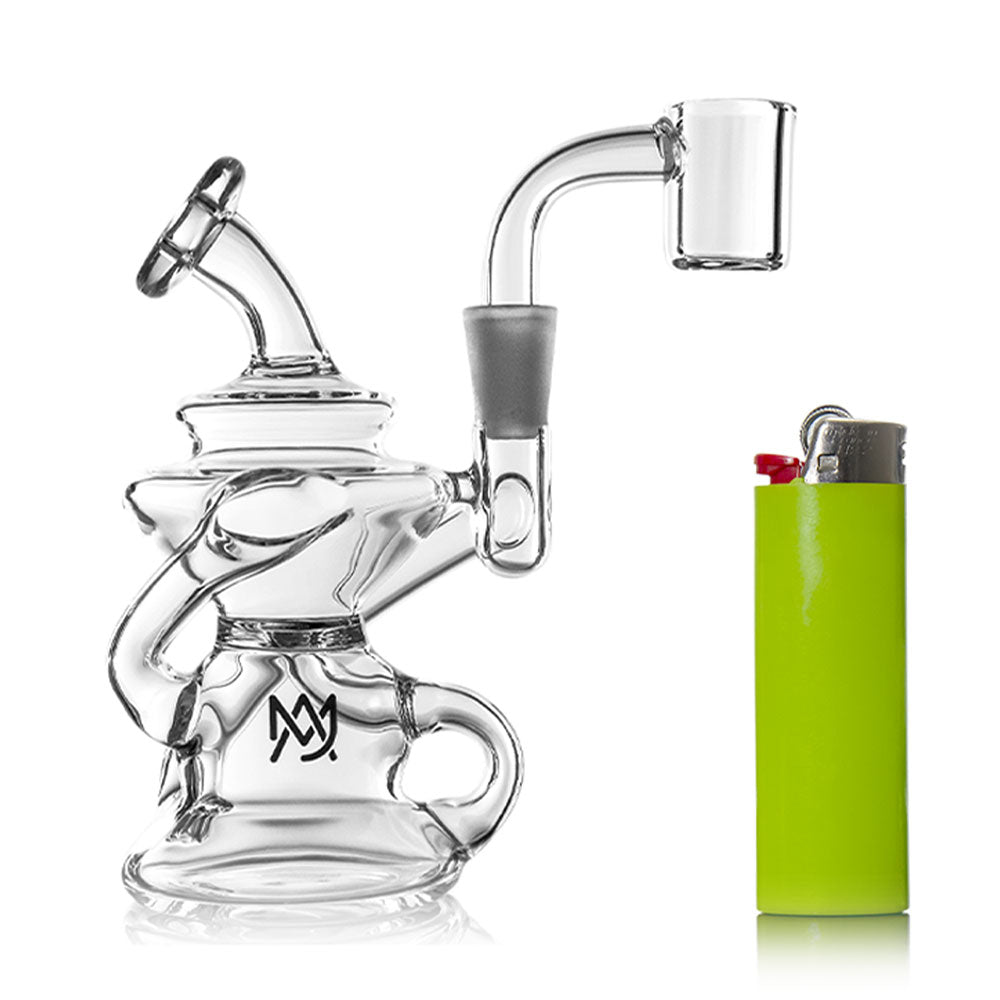 Hydra Mini Dab Rig - INHALCO