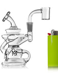 Hydra Mini Dab Rig - INHALCO