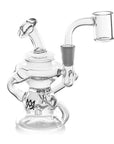 Hydra Mini Dab Rig - INHALCO