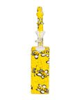 Hydrographic Silicone Juice Box Bongs - inhalco
