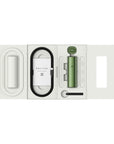 PAX Flow Vaporizer with Grip Sleeve Bundle