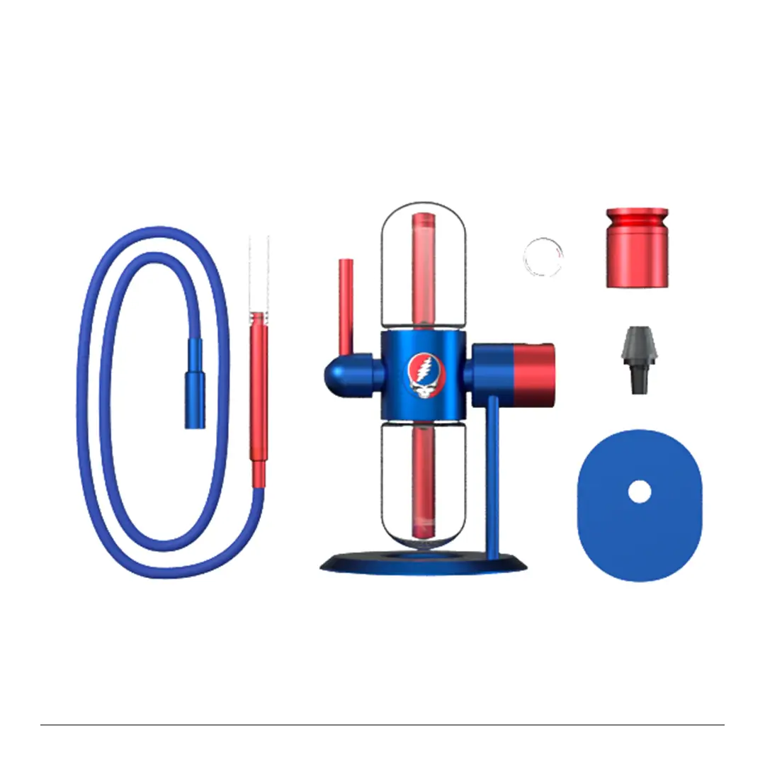 Stundenglass Kompact Gravity Infuser Grateful Dead