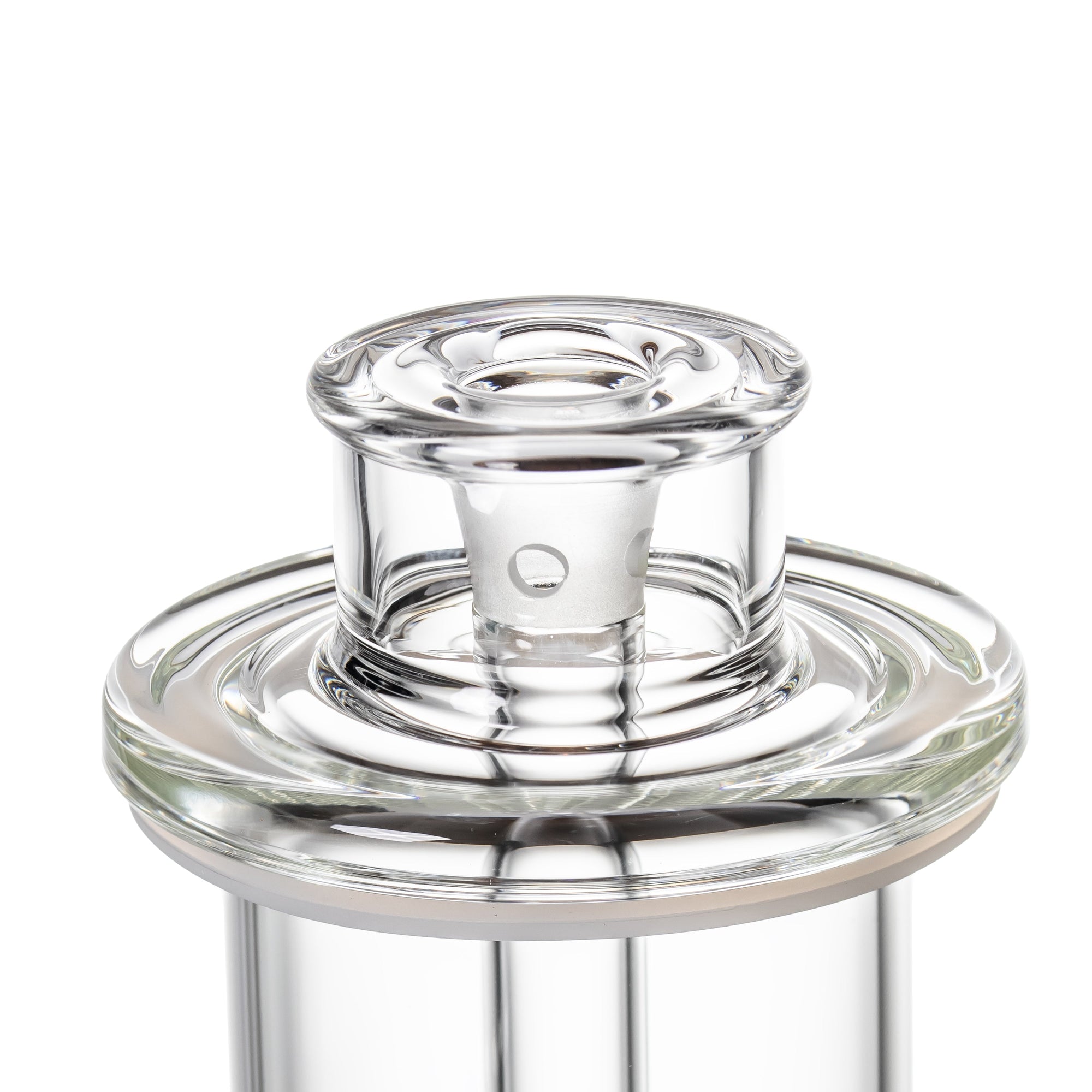 MJ Arsenal Piston Glass Gravity Bong