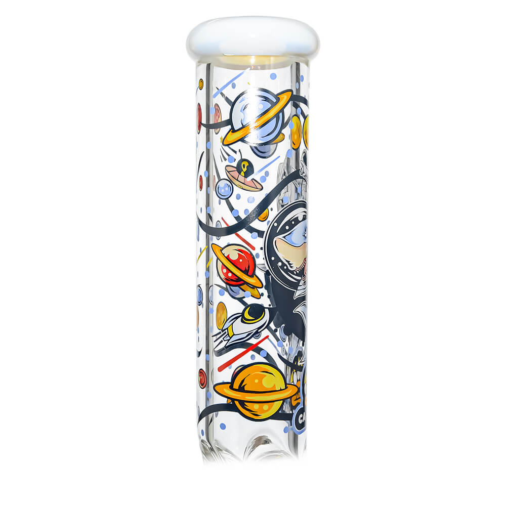 Unique Themed Illustration Beaker Water Pipe Bundle