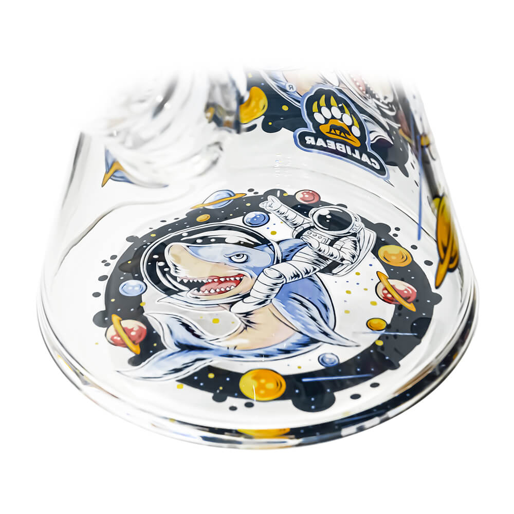 Unique Themed Illustration Beaker Water Pipe Bundle