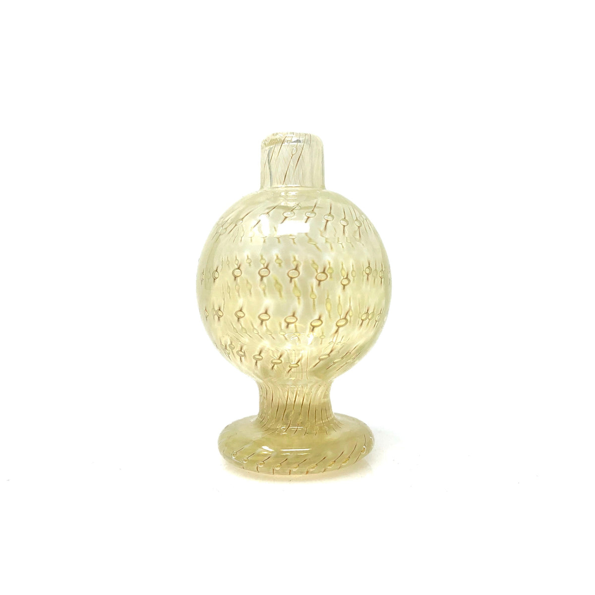 AFM Bubble Dichro Glass Carb Cap