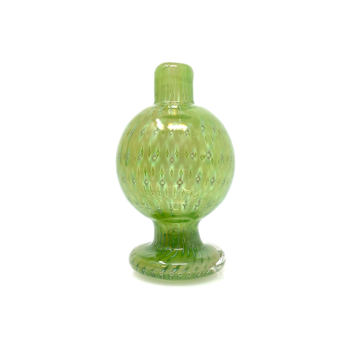 AFM Bubble Dichro Glass Carb Cap
