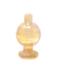 AFM Bubble Dichro Glass Carb Cap