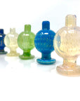 AFM Bubble Dichro Glass Carb Cap