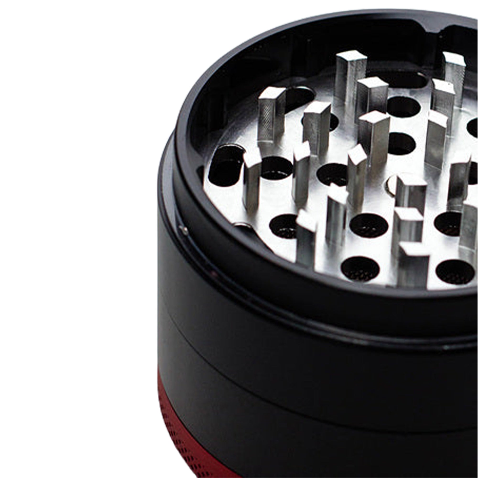 Infyniti 4 parts Aluminium Herb Grinder