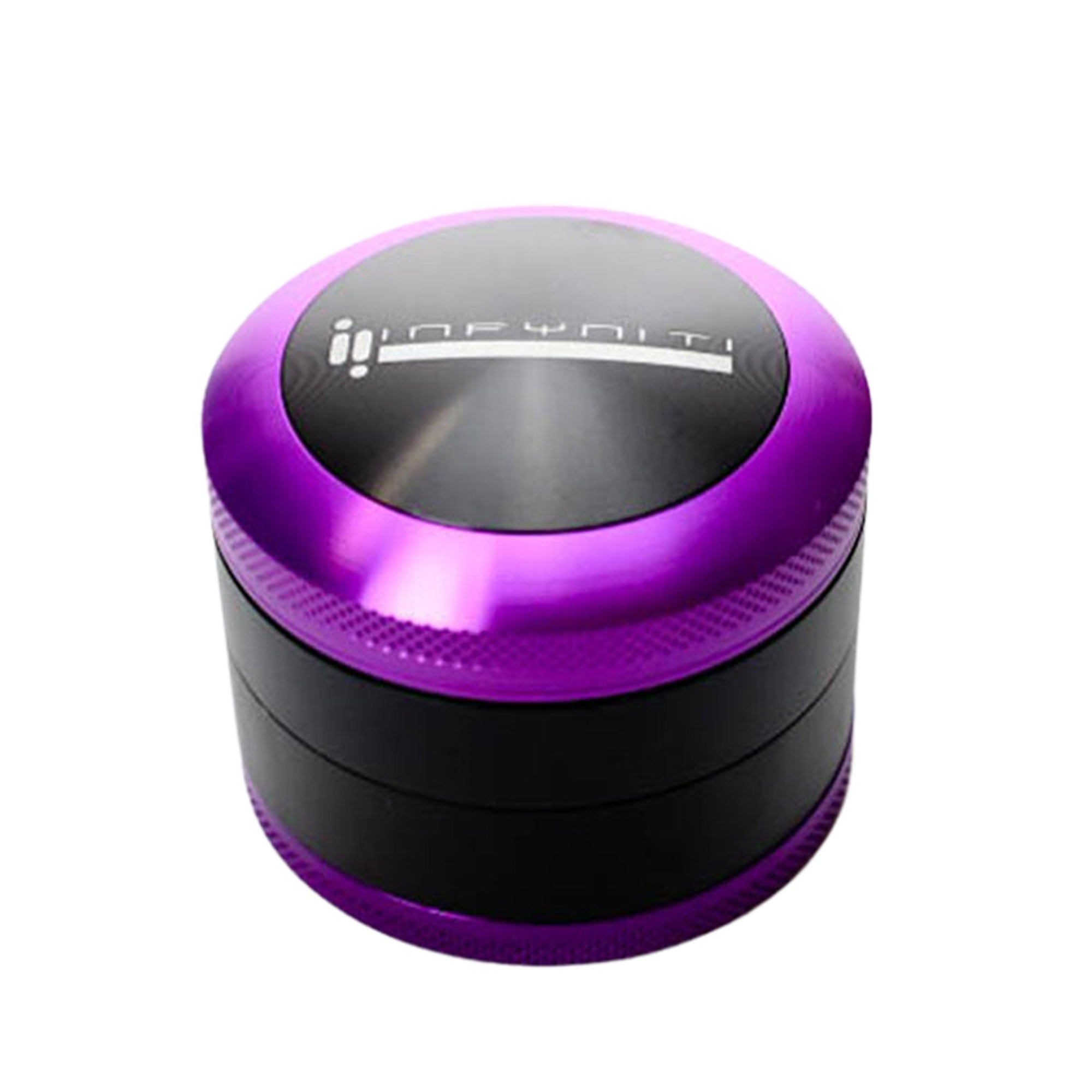 Infyniti 4 parts Aluminium Herb Grinder