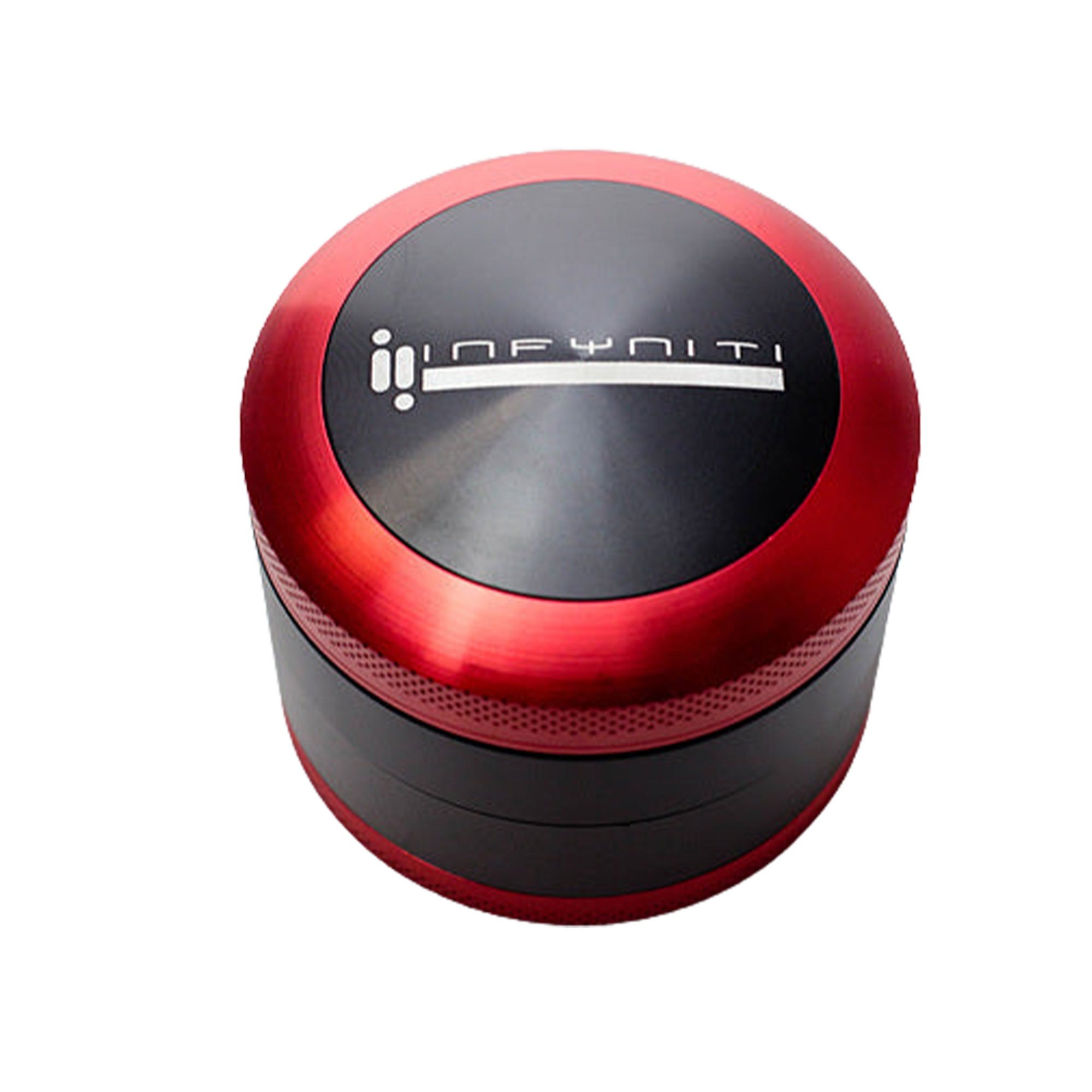 Infyniti 4 parts Aluminium Herb Grinder