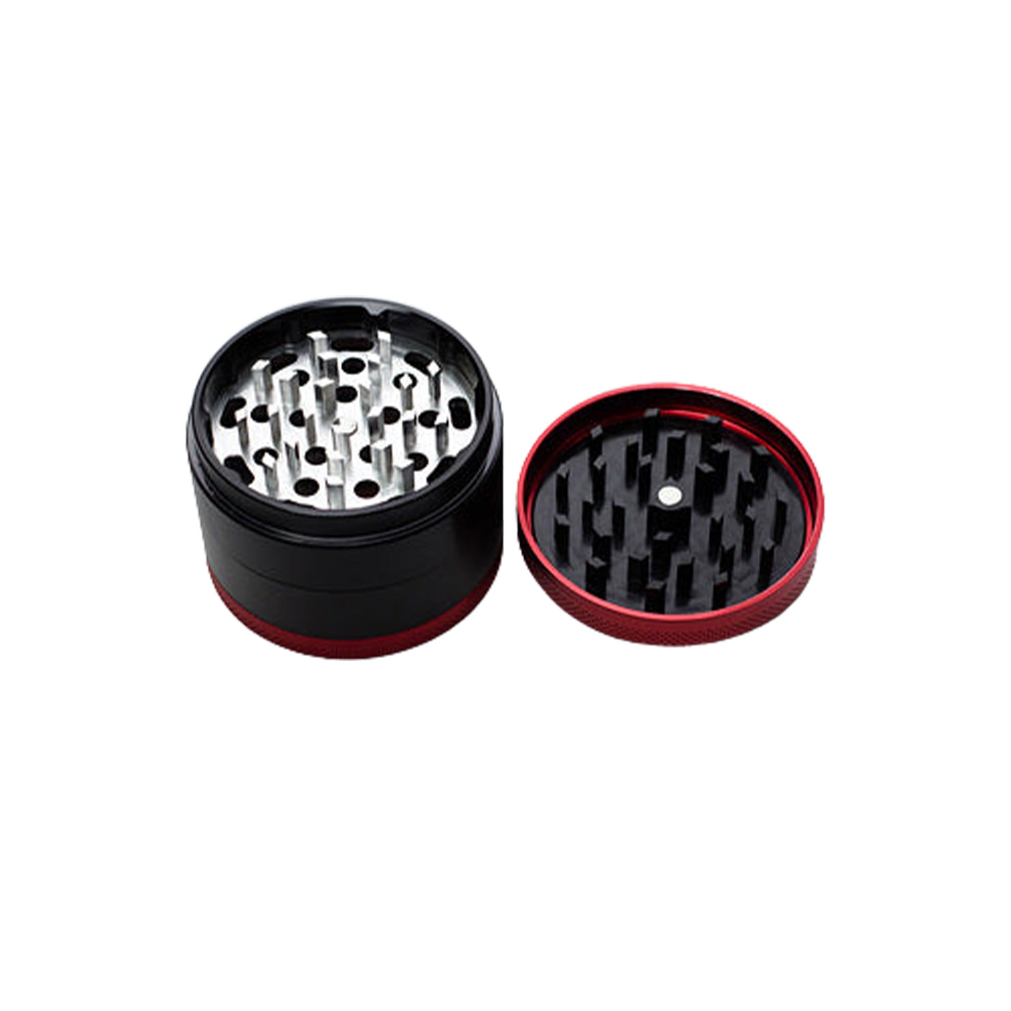 Infyniti 4 parts Aluminium Herb Grinder
