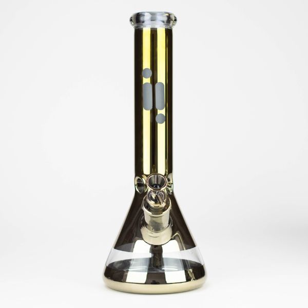 13.5&quot; Infyniti Metal Bong - INHALCO