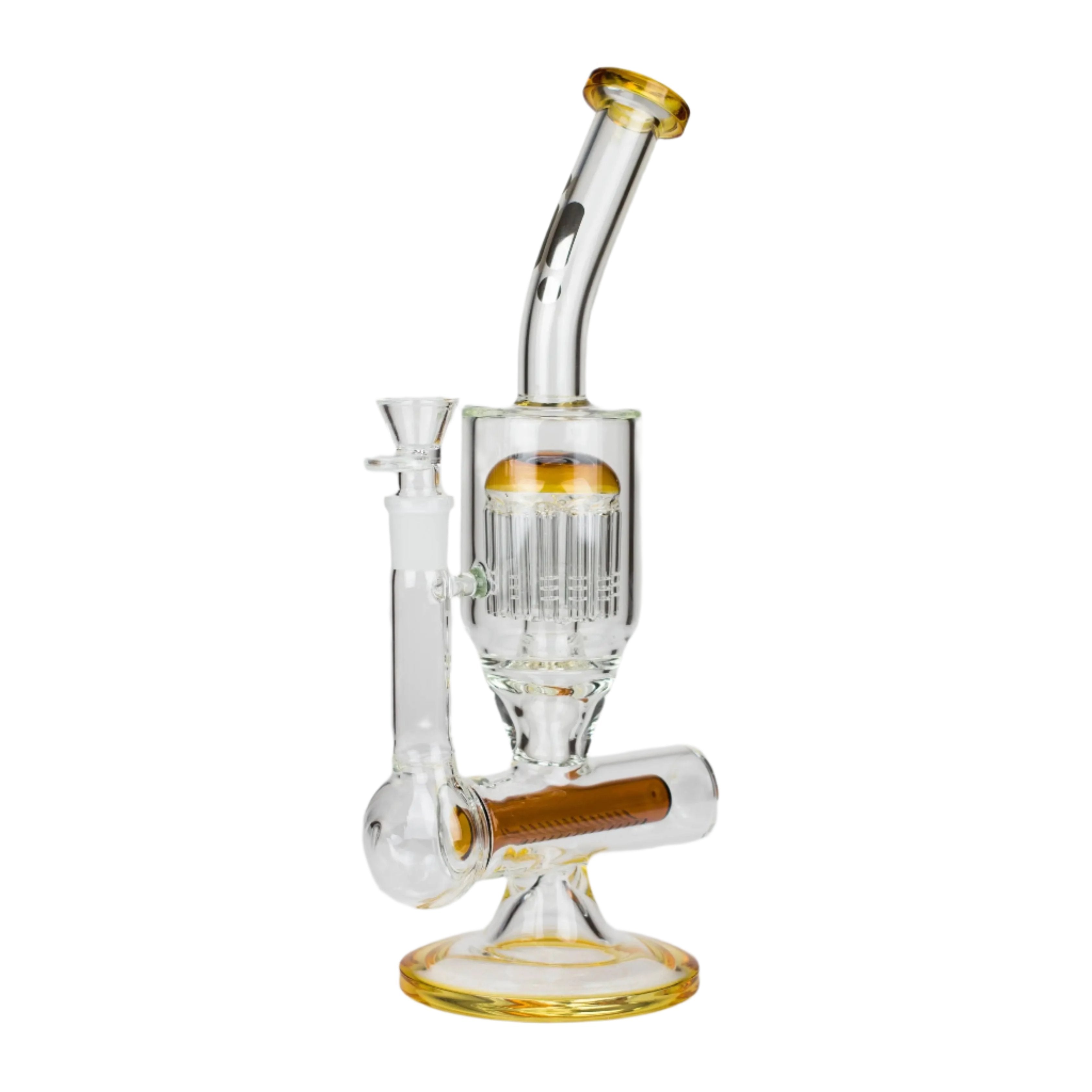 13.5&quot; Inline Perc Bong_4