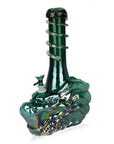 Iridescent Dragon Glass Bong - INHALCO