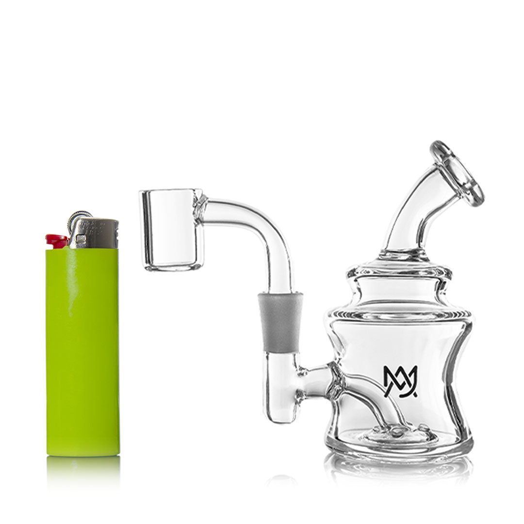 Jammer 10mm Dab Rig - inhalco