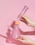 Jane West Prism Modular Water Pipe Pink