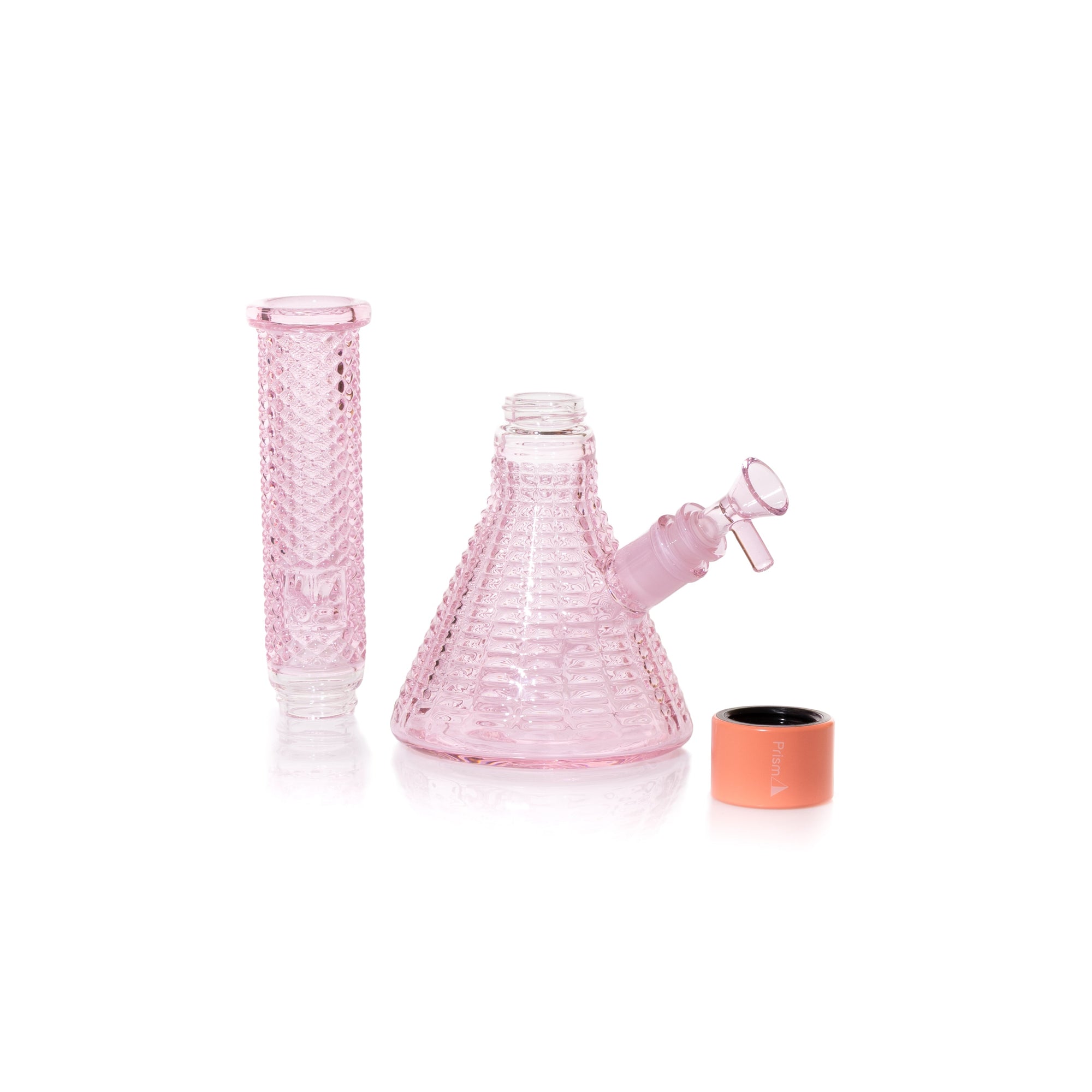 Jane West Prism Modular Water Pipe Pink