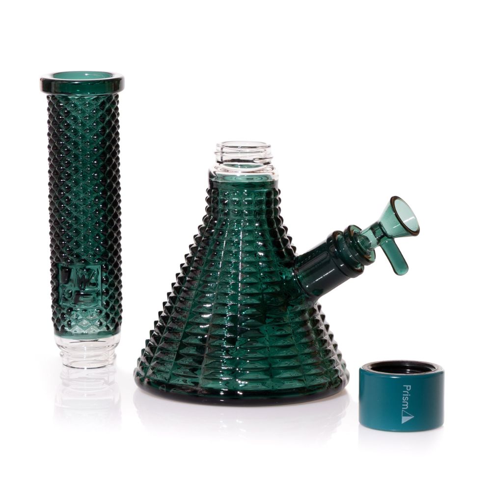 Jane West Prism Modular Water Pipe Teal