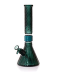 Jane West Prism Modular Water Pipe Teal
