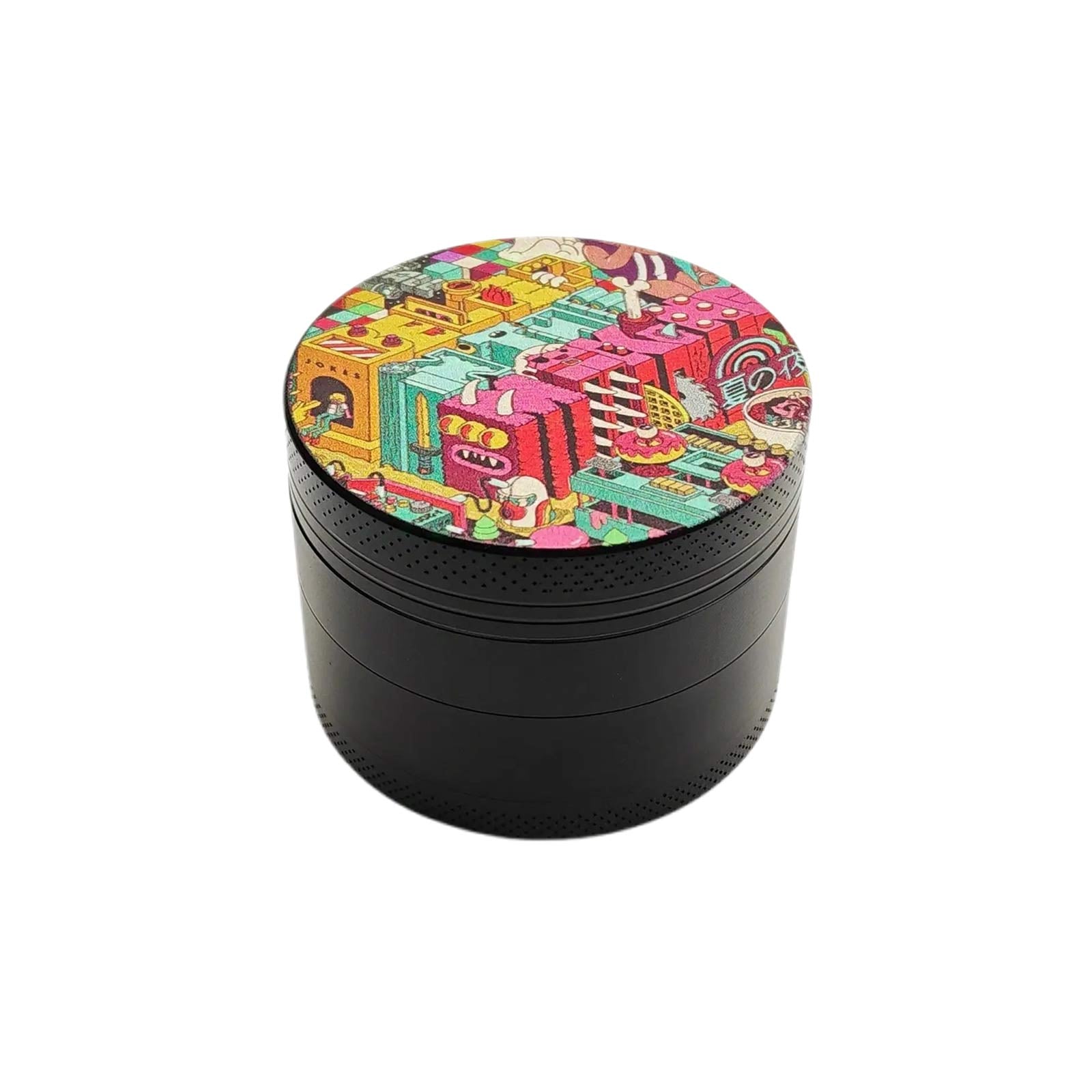 Juicy Box Cartoon Smoking Set - inhalco