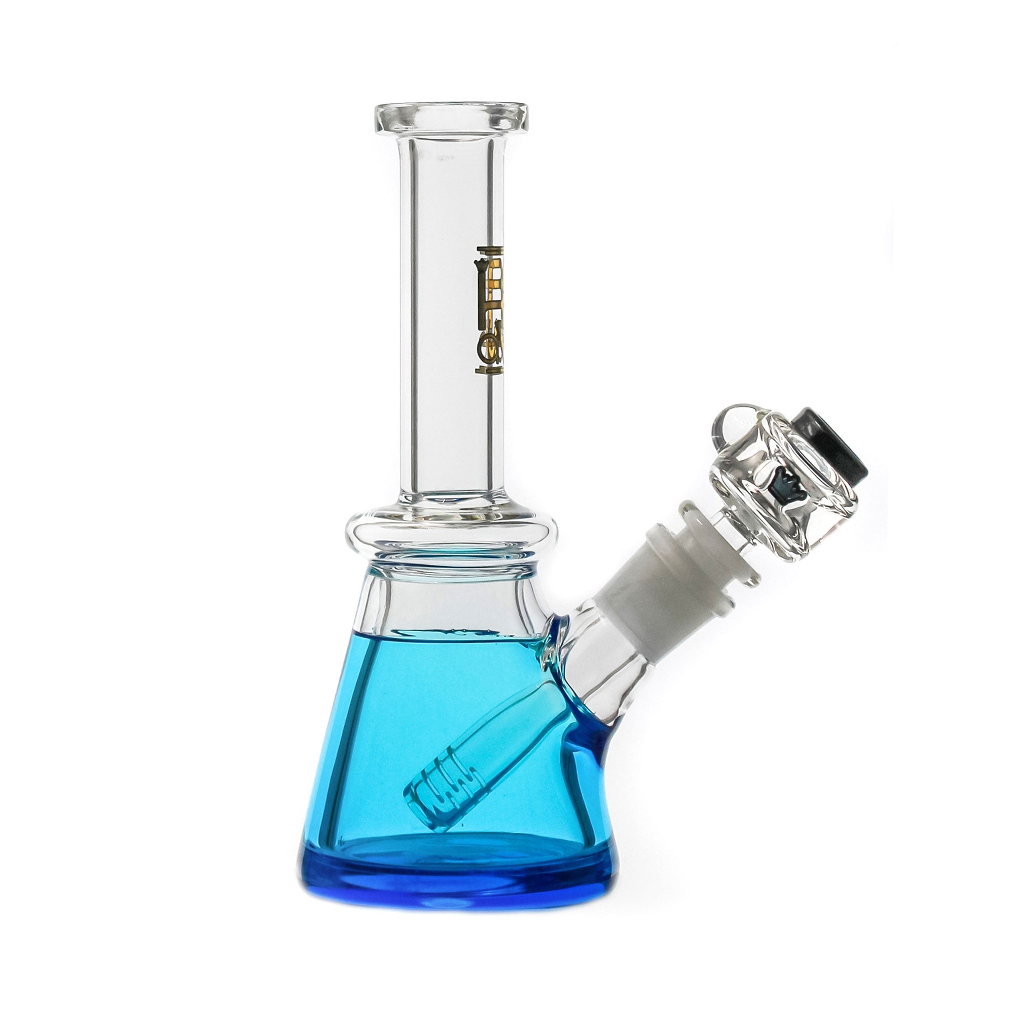 Krave Glass Lab Beaker Glass - inhalco