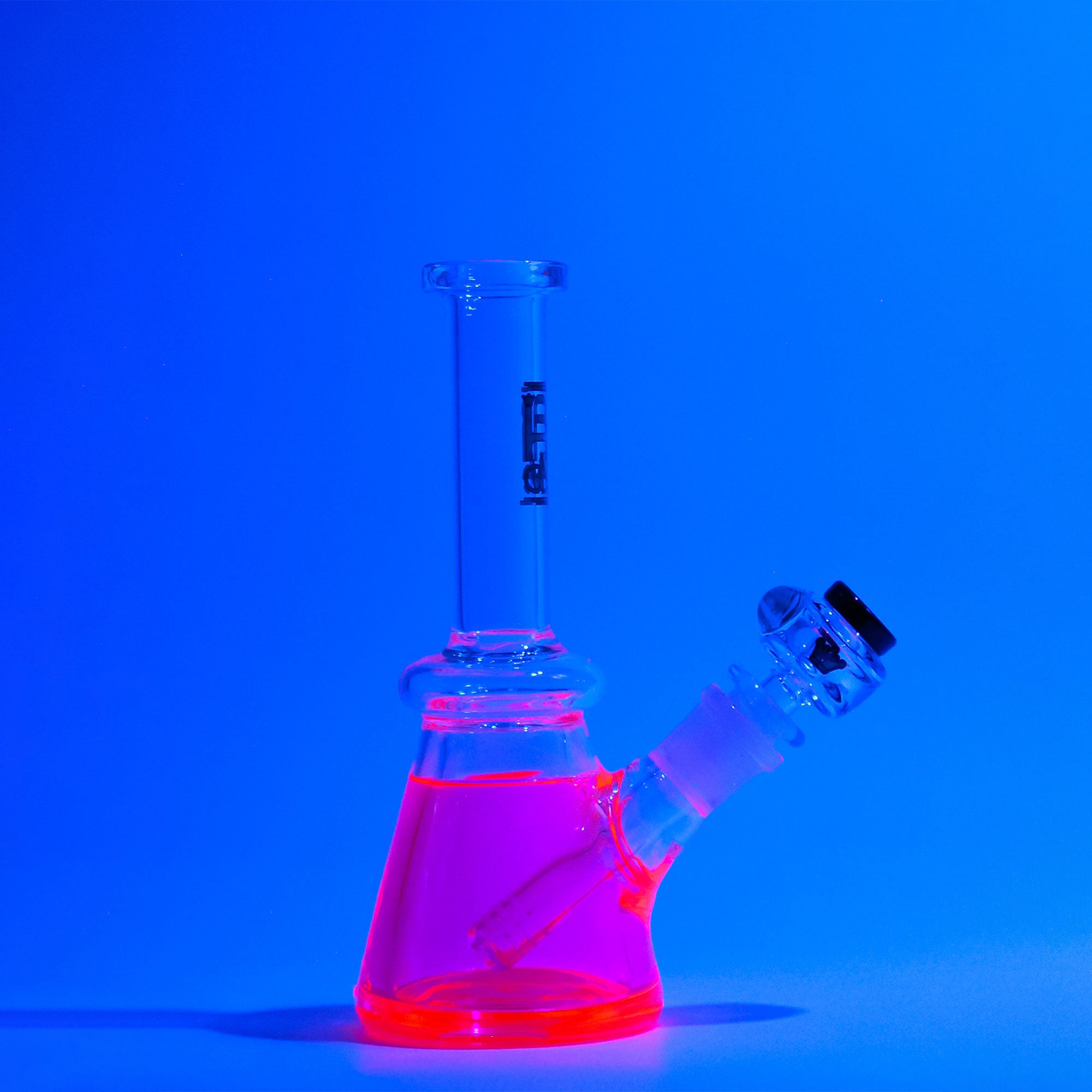 Krave Glass Lab Beaker Glass - inhalco