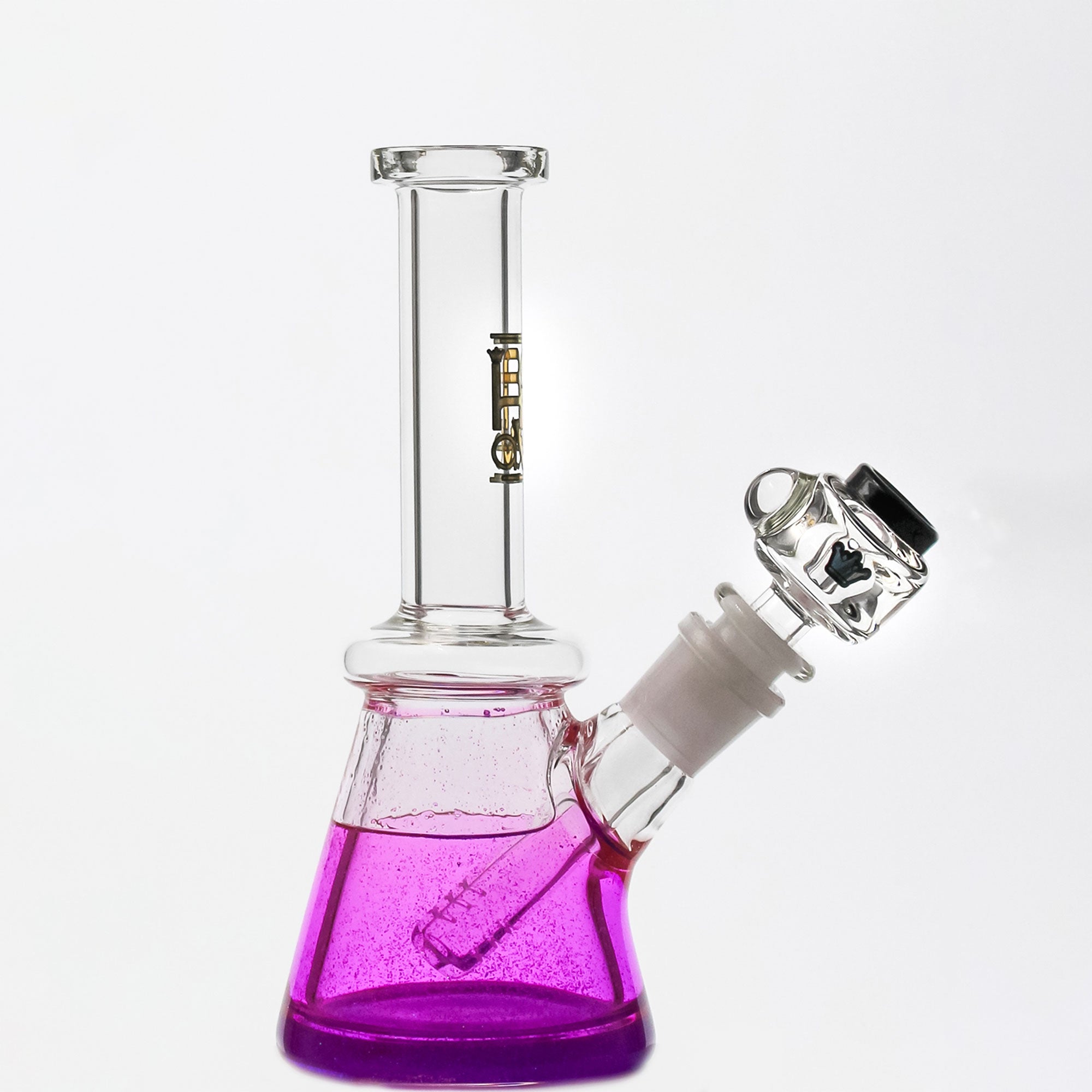 Krave Glass Lab Beaker Glass - inhalco