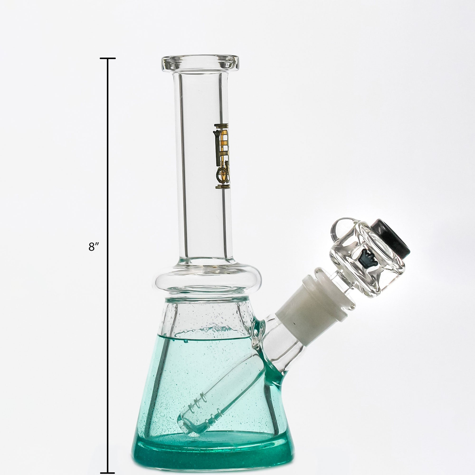 Krave Glass Lab Beaker Glass - inhalco