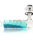 Krave Glass Glycerin Steamroller HandPipe