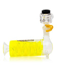 Krave Glass Glycerin Steamroller HandPipe